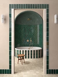 Handmade Ceramic Wall Tiles Image 2