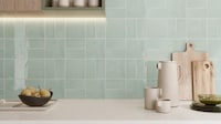 Handmade Ceramic Wall Tiles Image 3