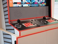 Furniture-Style Arcade Games Image 4