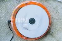Skeleton Body Portable CD-Players Image 3
