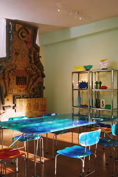 Apartment Design Installations