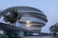 Floating Science Museums Image 3