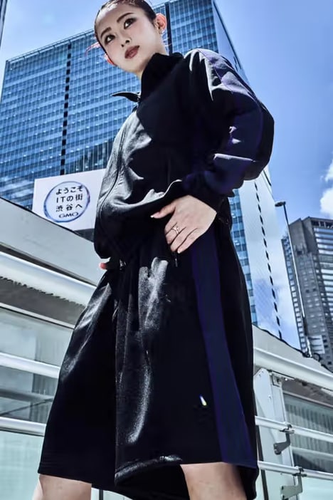 Japanese Trackwear Capsules