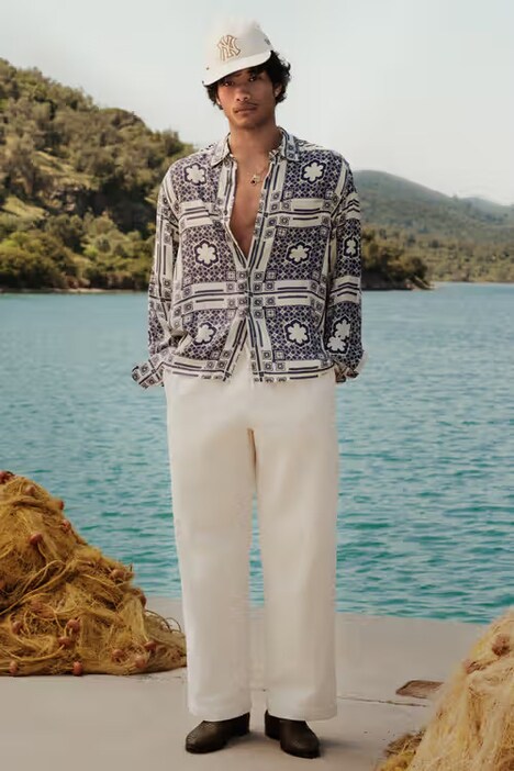 Seasonal Menswear Collection
