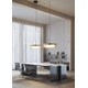 Ice-Block Pendant Lights Image 1
