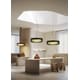 Ice-Block Pendant Lights Image 2