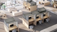 Modular Workstation Systems Image 3