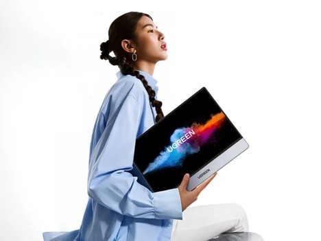 Travel-Friendly Computer Monitors