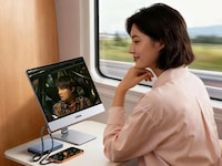 Travel-Friendly Computer Monitors Image 2