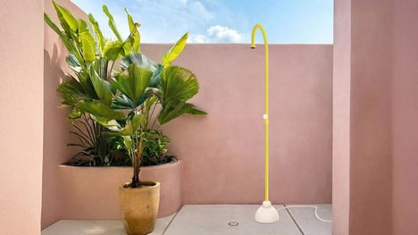Style-Driven Portable Shower Units