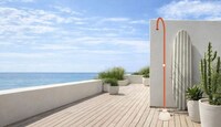 Style-Driven Portable Shower Units Image 2