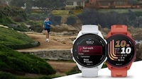Beginner-Friendly Running Smartwatches Image 1