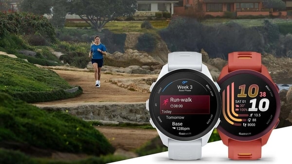 Beginner-Friendly Running Smartwatches