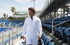 Patriotic Tennis Apparel Drops