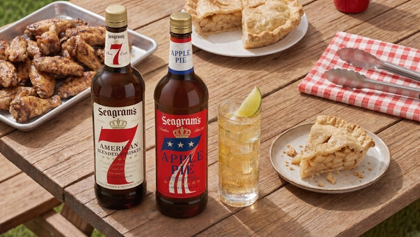 Limited Edition Whiskey's