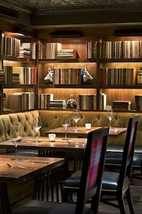 Heritage Hotel Dining Menus