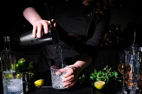 Grape-Base Gin Releases