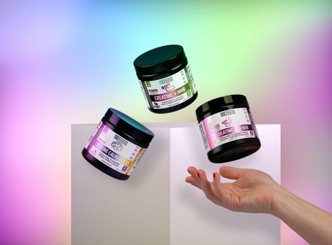 Women-Focused Creatine-Based Supplements