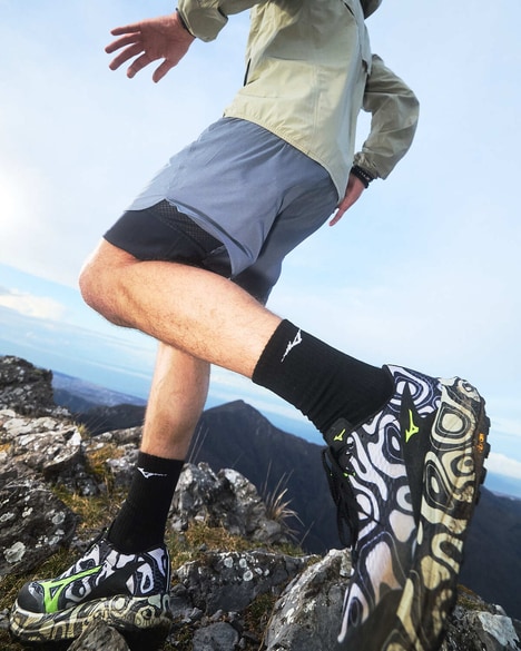 Super Trail Shoe Designs