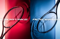 Performance-Driven Tennis Racquets