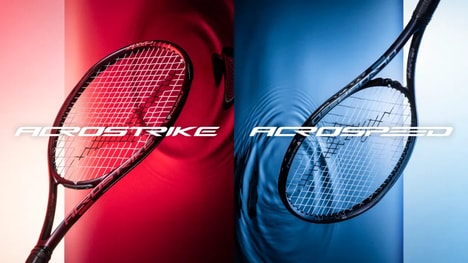 Performance-Driven Tennis Racquets