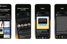 Audio Learning Apps