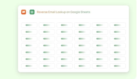 Lead Enrichment APIs