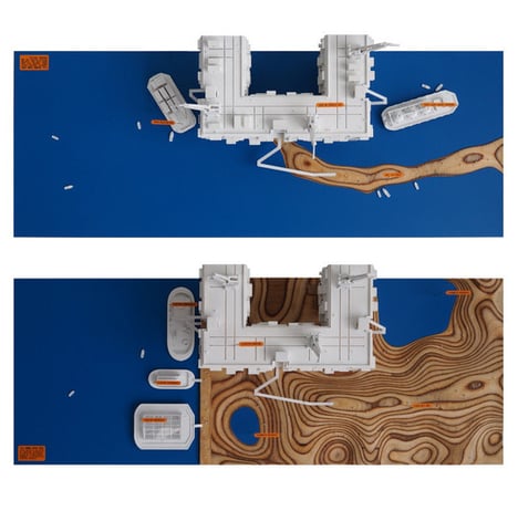 flooding-compatible design projects
