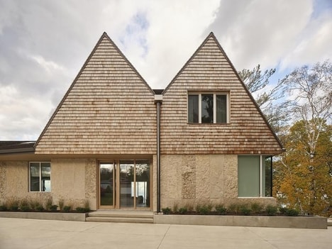 Timeless Contemporary House Designs