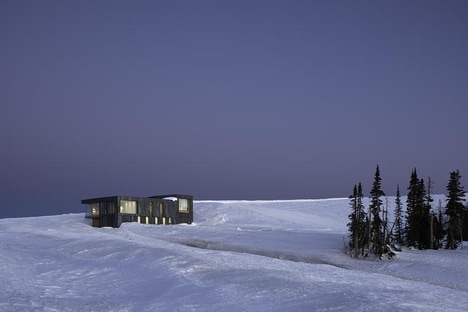 Ski-In Ski-Out Mountain Sanctuaries