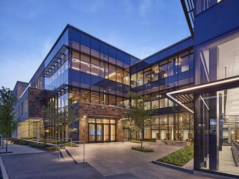 Business Innovation Buildings