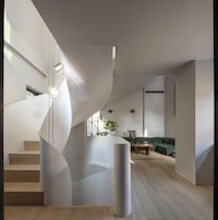 Century-Old Brick Townhouse Expansions