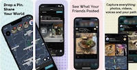 Location Memory Apps