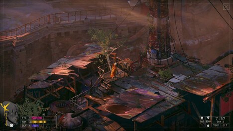 Psychological Espionage RPGs