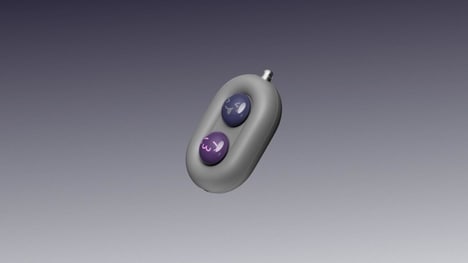 Customizable Page Turner Remotes