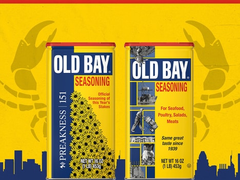Collectible Seasoning Tins