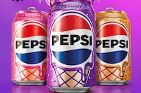 Ice Cream Dessert Sodas