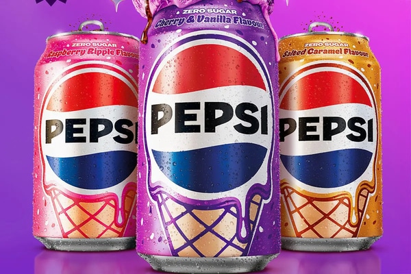 Ice Cream Dessert Sodas