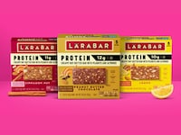 Treat-Like Energy Protein Bars Image 1