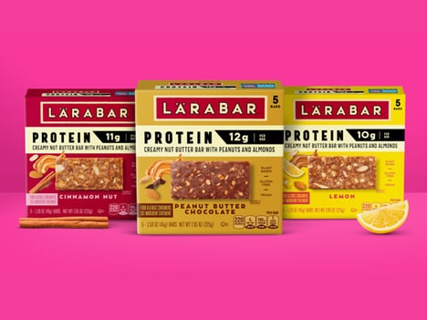 Treat-Like Energy Protein Bars