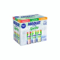 Citrusy Soda Cocktail Packs