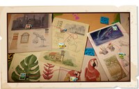 Artistic Museum Simulators