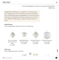 Home Furnishing Shopping Assistants