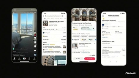 Social Travel Booking Platforms