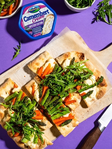 Mystery Cheese Spreads