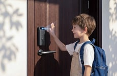 Facial Recognition Deadbolt Systems