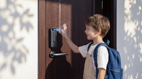 Facial Recognition Deadbolt Systems