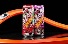 Turbocharged Toy Beverages