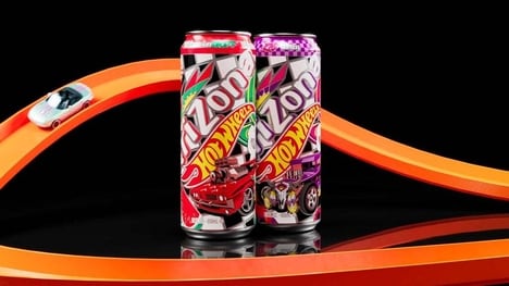 Turbocharged Toy Beverages