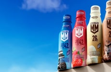 Reformulated Protein-Rich Refreshments